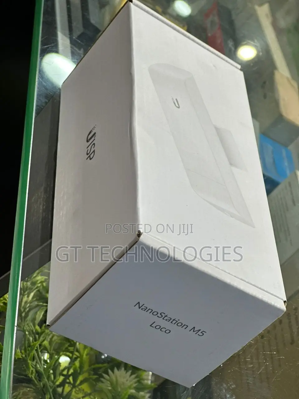 Ubiquiti Airmax Nanostation Loco M5 Wireless Access Point