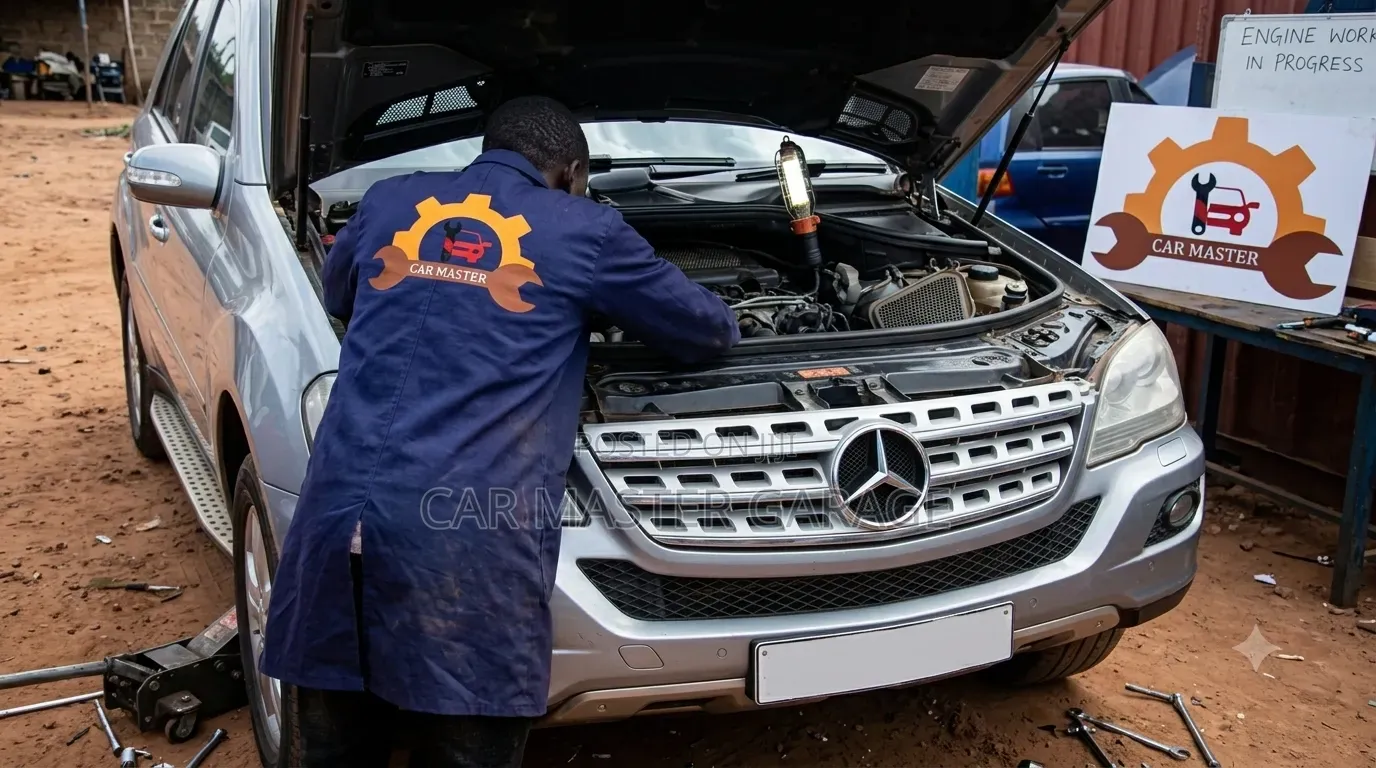 Car Master Garage