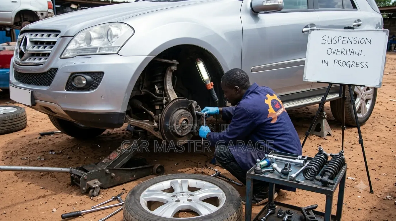 Car Master Garage