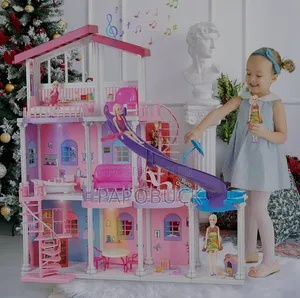 Princess Play House Toys Gifts for Girls Kids Ages 3 to 12 Year Olds