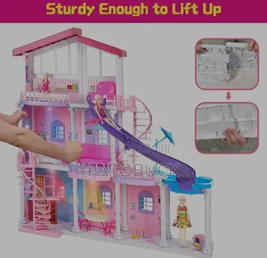 Princess Play House Toys Gifts for Girls Kids Ages 3 to 12 Year Olds