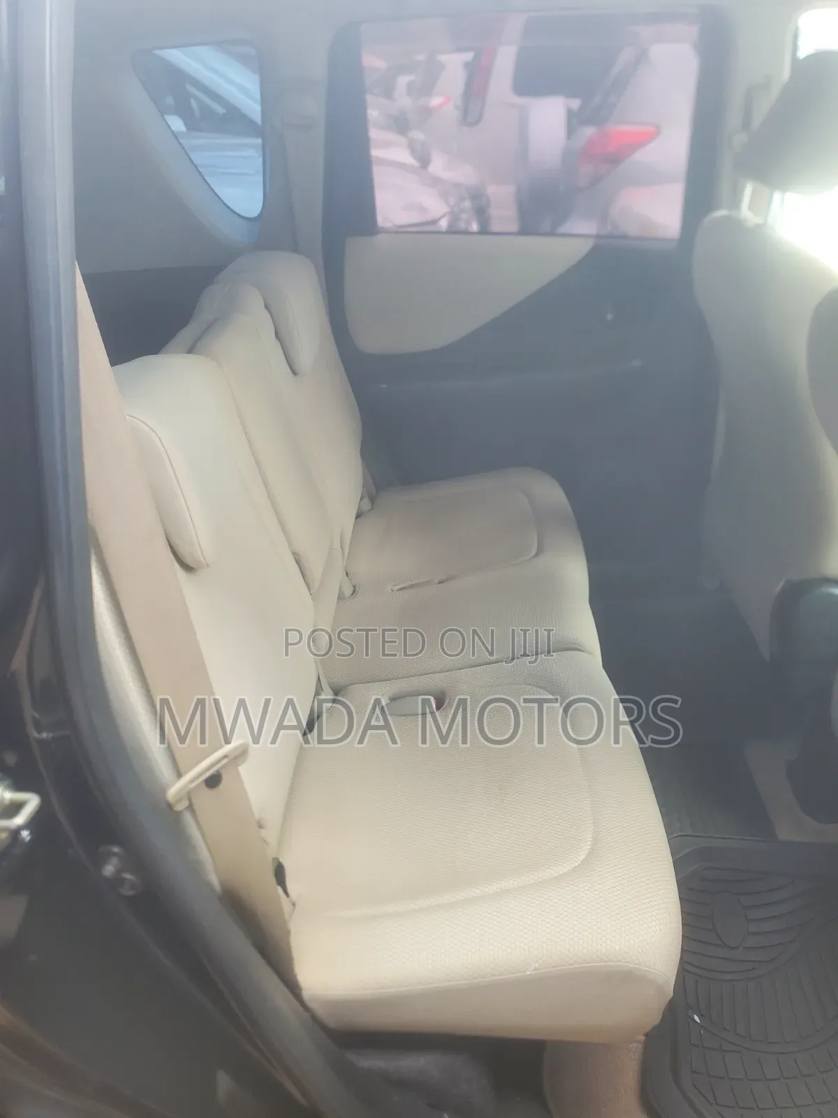 Toyota Ractis 2006 Black