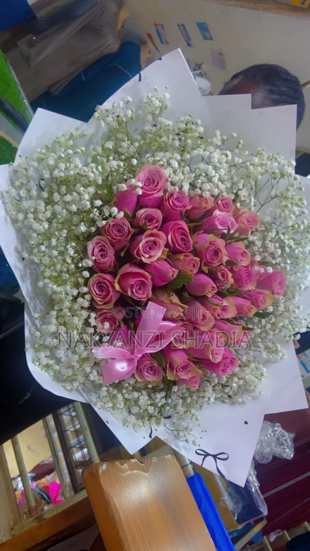 Flower Boquets