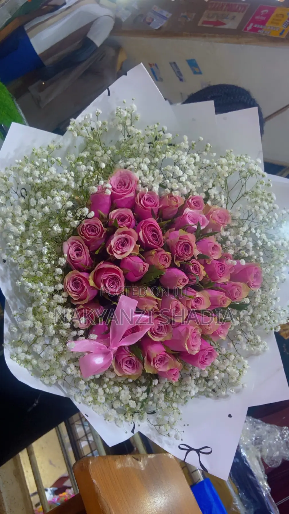 Flower Boquets