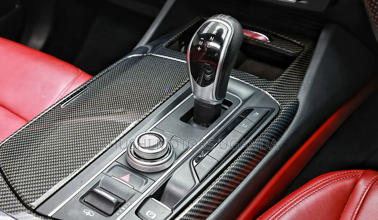 Maserati Levante 2017 White