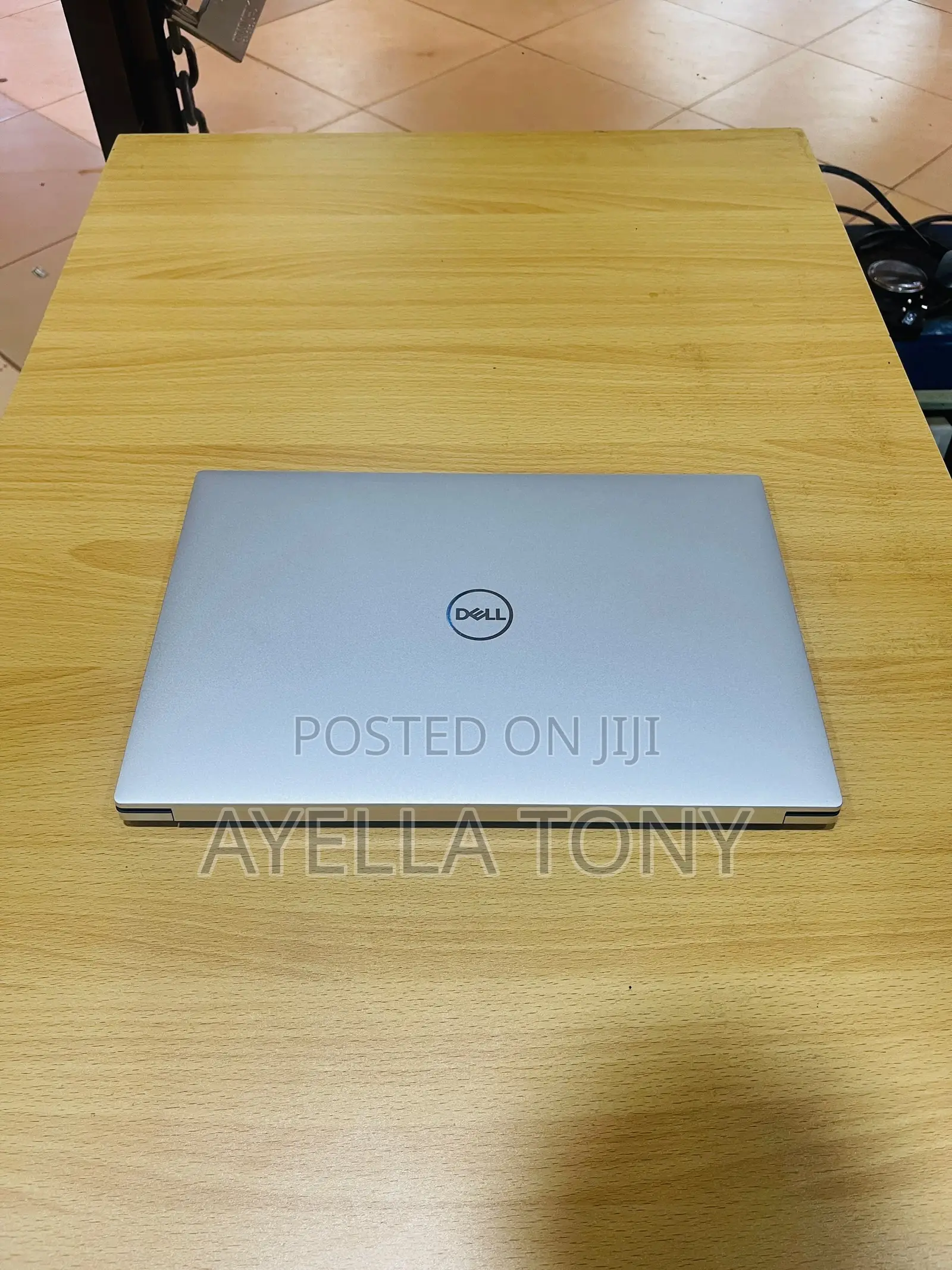 New Laptop Dell XPS 15 9510 16GB Intel Core i7 SSD 512GB
