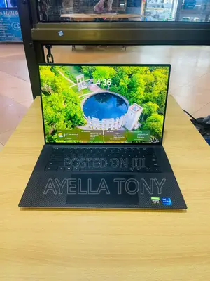 New Laptop Dell XPS 15 9510 16GB Intel Core i7 SSD 512GB