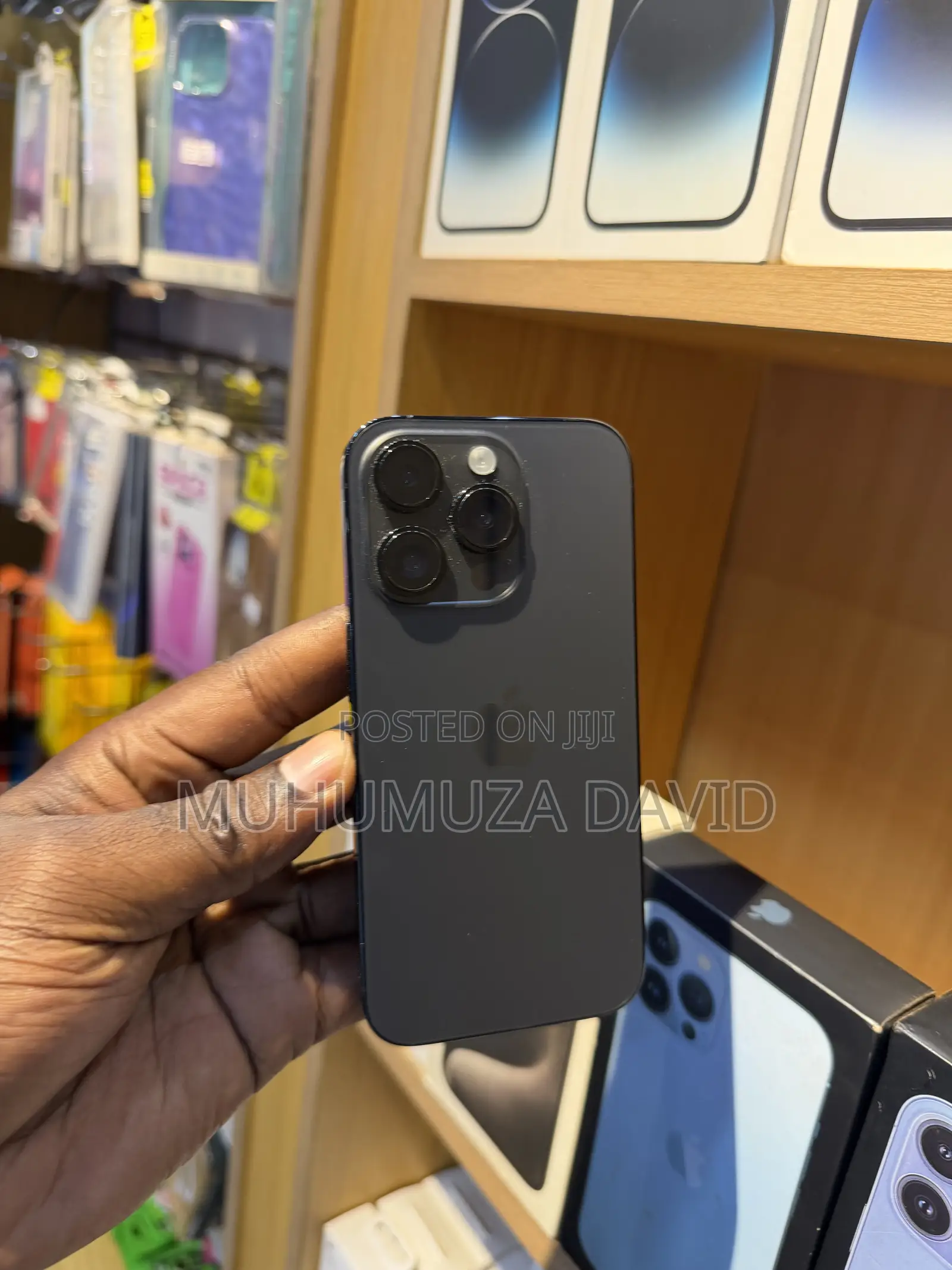Apple iPhone 14 Pro 256 GB Black
