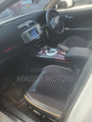 Toyota Mark X 2006 White