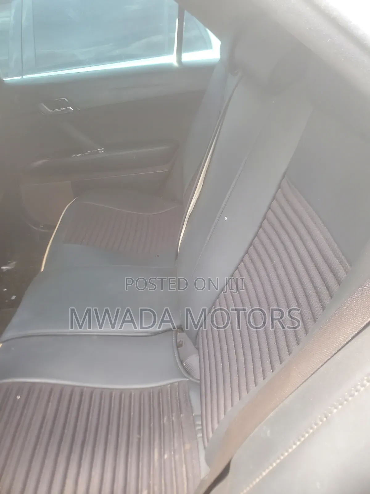 Toyota Mark X 2006 White