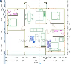3bdrm House in Brigde View Jomayi, Wakiso / Wakiso for sale