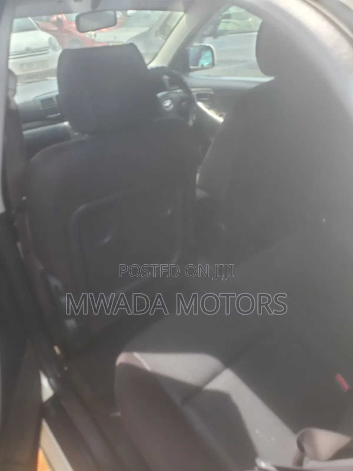 Toyota Allex 2006 White