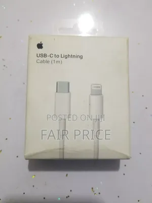 Usb C To Lightening Adapter