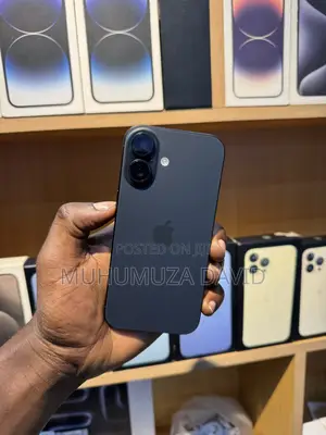 Apple iPhone 16 128 GB Black