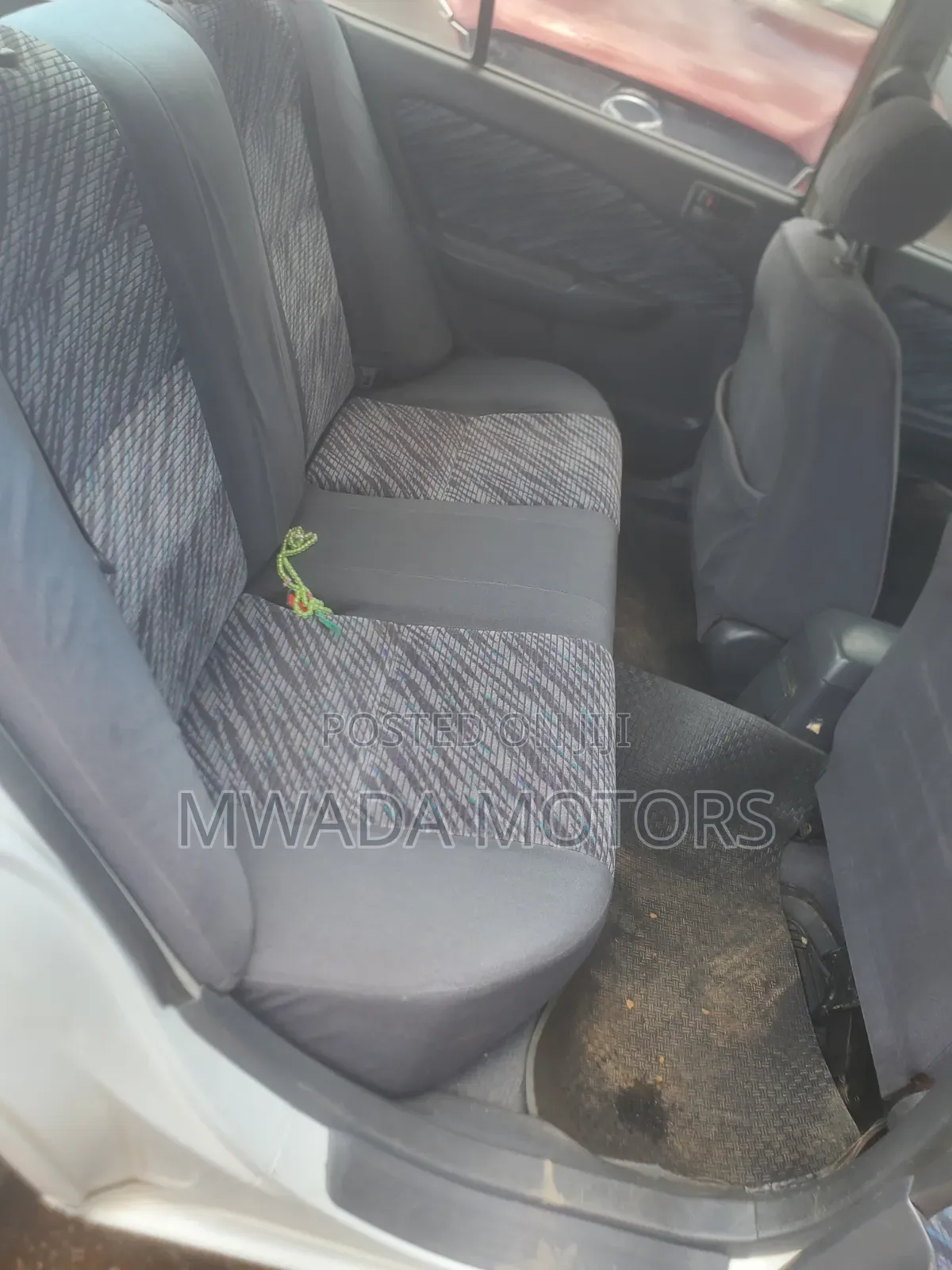 Toyota Corona 1996 White