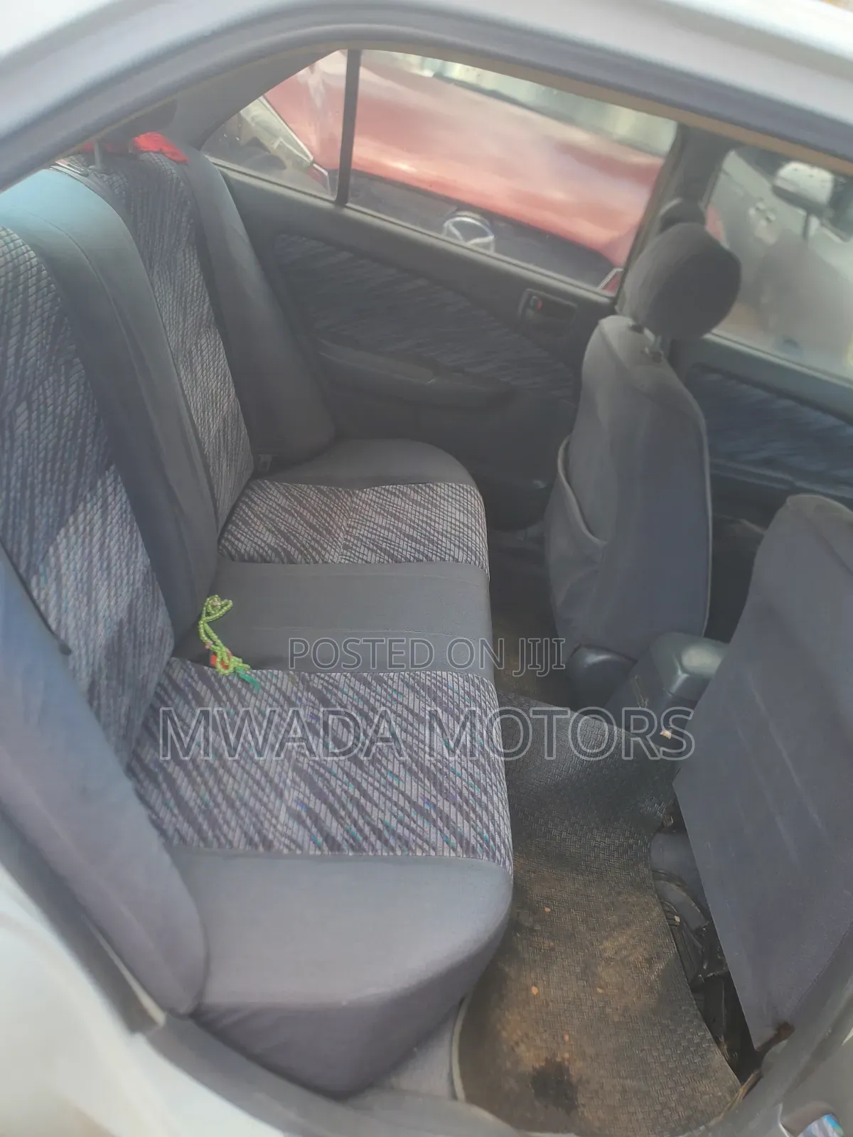 Toyota Corona 1996 White