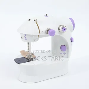 Sm-202a Mini Sewing Machine