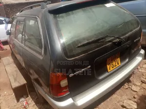 Toyota Corolla G-Touring 1998 Gray