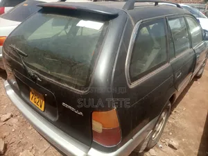Toyota Corolla G-Touring 1998 Gray