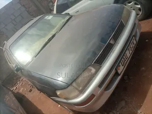 Toyota Corolla G-Touring 1998 Gray