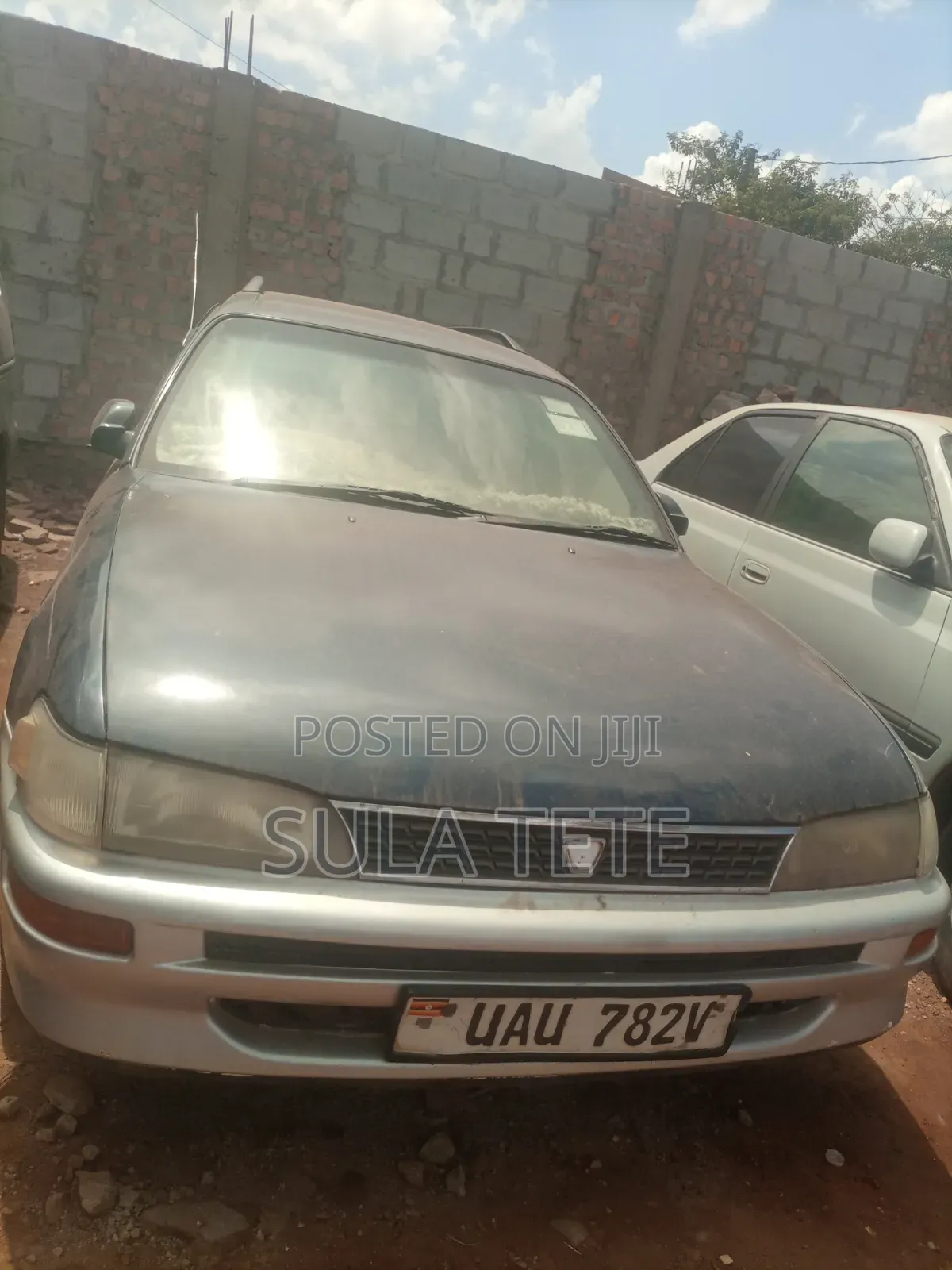 Toyota Corolla G-Touring 1998 Gray