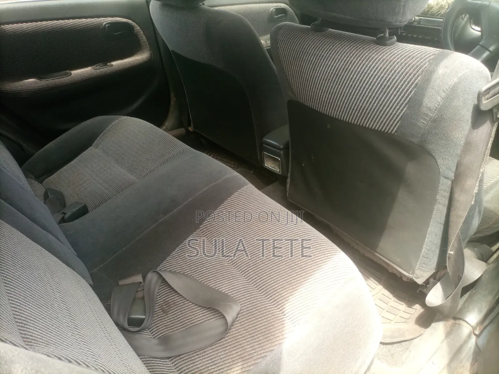 Toyota Corolla G-Touring 1998 Gray