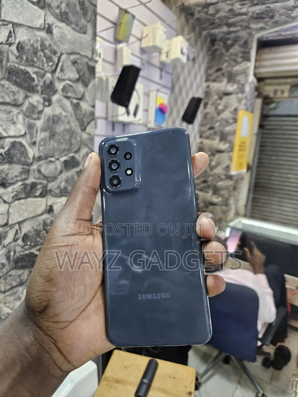Samsung Galaxy A23 64 GB Gray