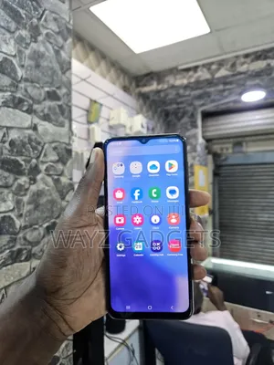 Samsung Galaxy A23 64 GB Gray