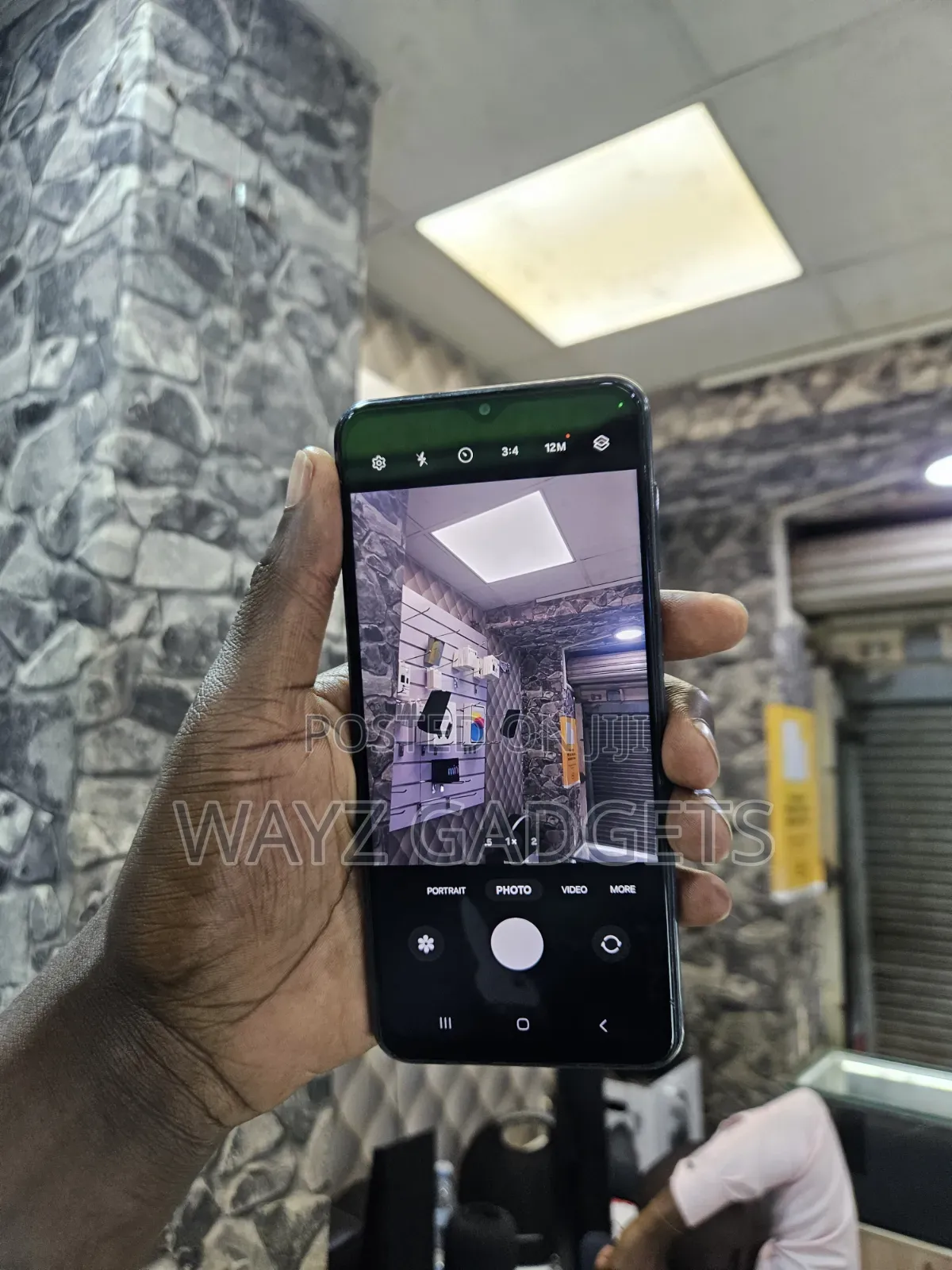 Samsung Galaxy A23 64 GB Gray