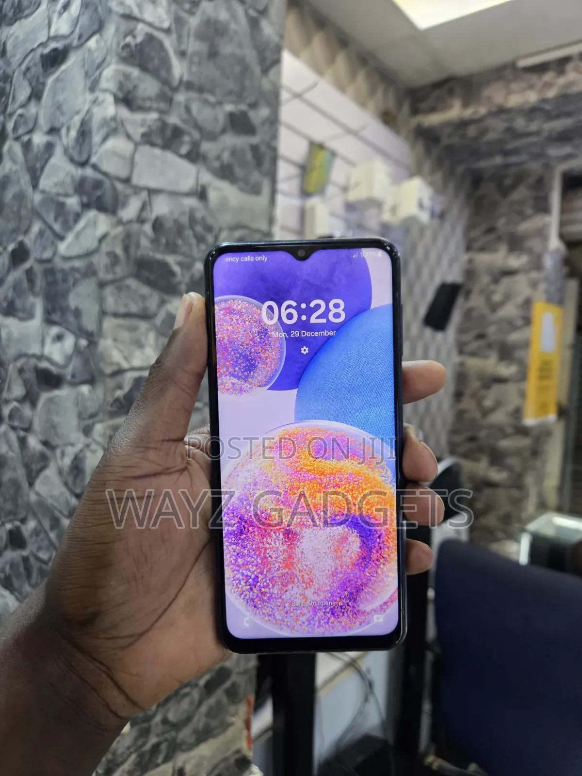 Samsung Galaxy A23 64 GB Gray