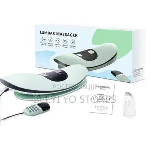 Smart Lumbar Massager – Featuring Heating