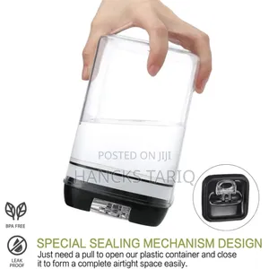 7-piece Air-tight Food Storage Container Set