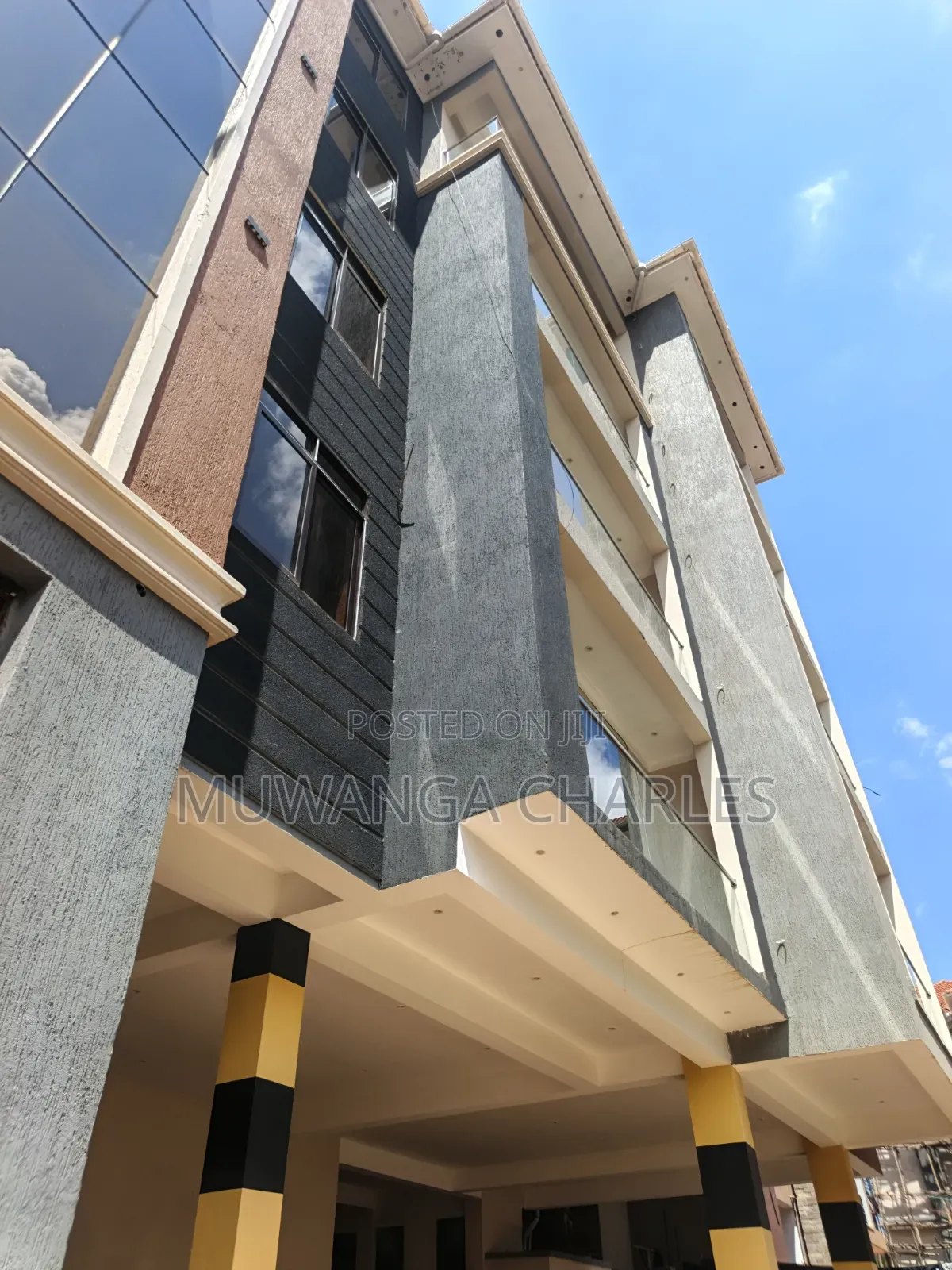Furnished 1bdrm Apartment in Fs Properties Ltd, Nakawa for rent