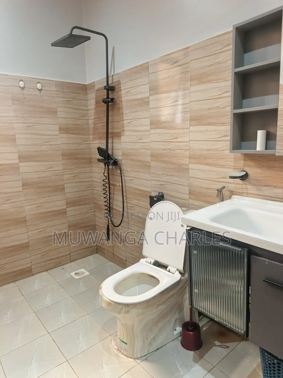 Furnished 1bdrm Apartment in Fs Properties Ltd, Nakawa for rent