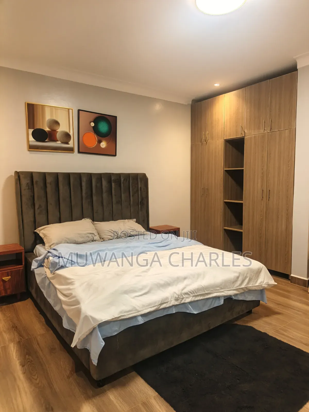 Furnished 1bdrm Apartment in Fs Properties Ltd, Nakawa for rent