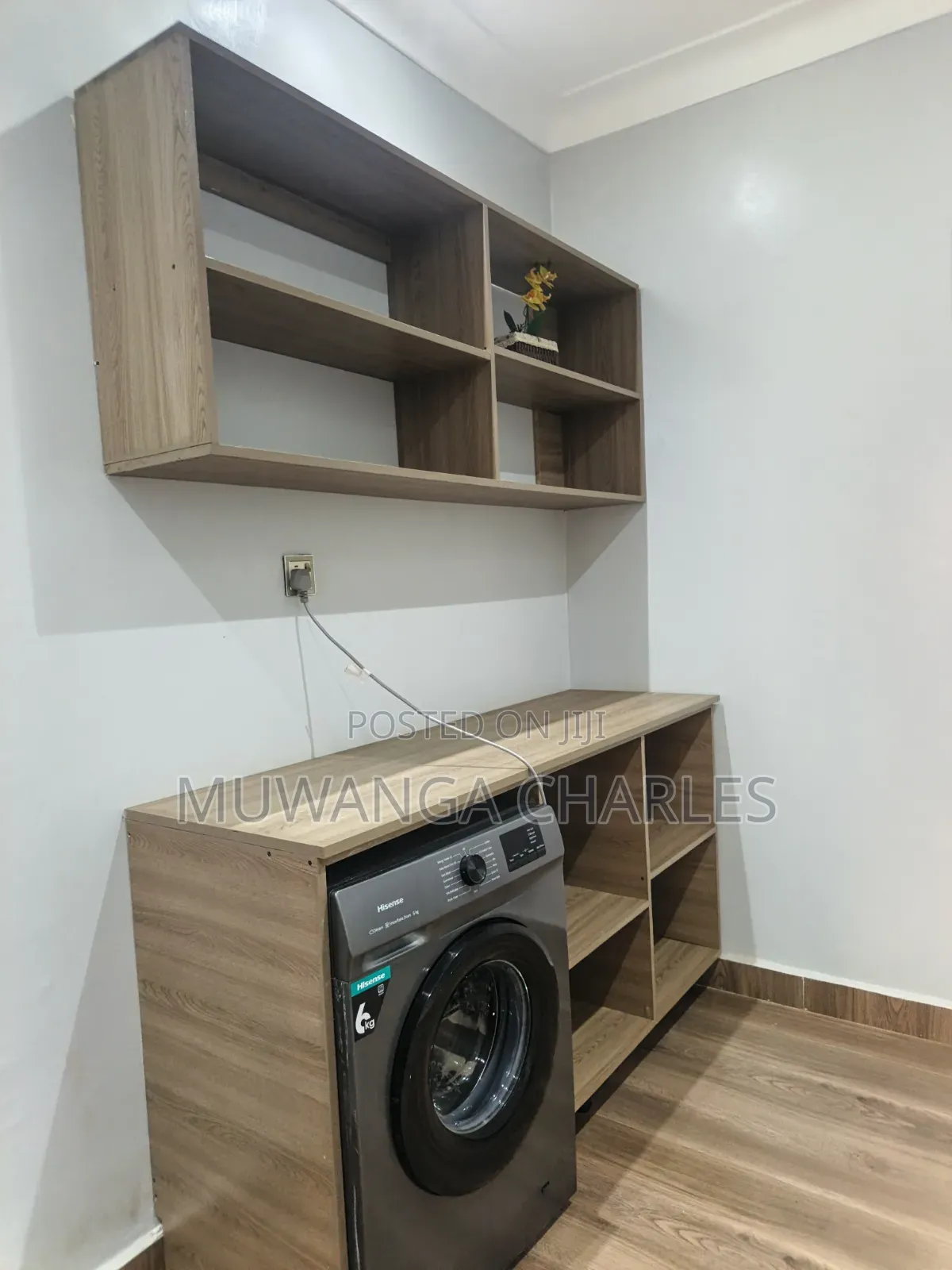 Furnished 1bdrm Apartment in Fs Properties Ltd, Nakawa for rent