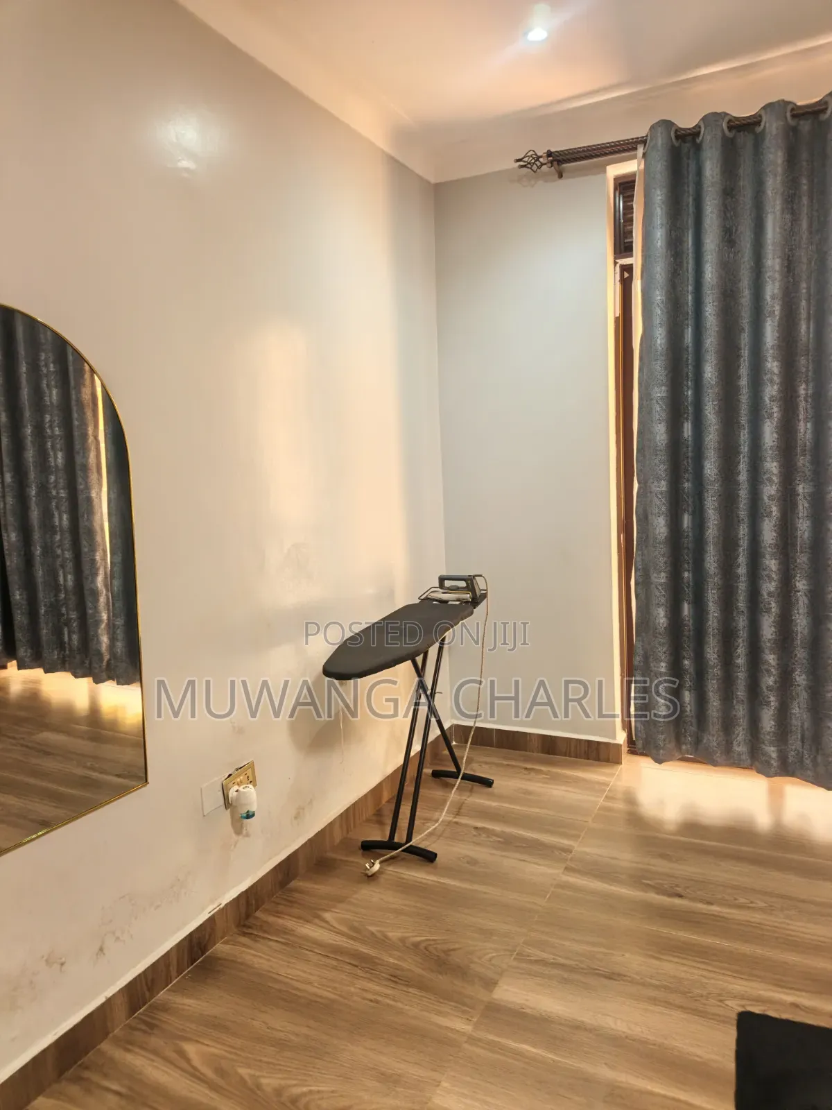 Furnished 1bdrm Apartment in Fs Properties Ltd, Nakawa for rent