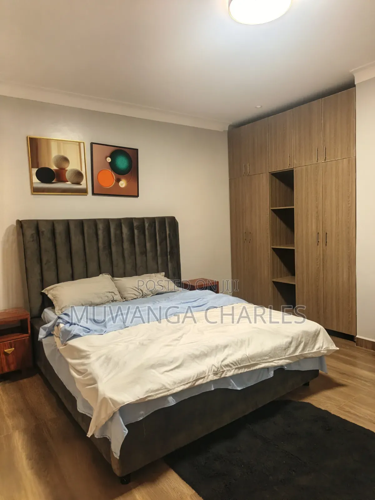 Furnished 1bdrm Apartment in Fs Properties Ltd, Nakawa for rent