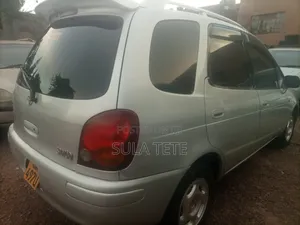 Toyota Corolla Spacio 1.8 (4 Seater) 1999 Silver