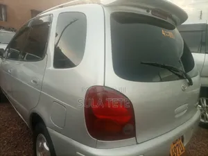 Toyota Corolla Spacio 1.8 (4 Seater) 1999 Silver