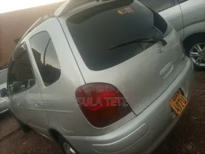 Toyota Corolla Spacio 1.8 (4 Seater) 1999 Silver