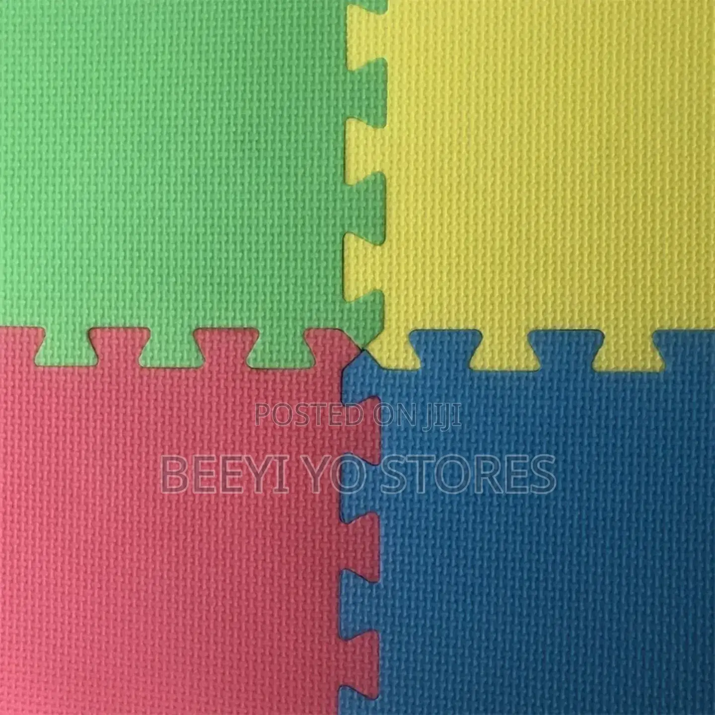 Educational Alphabet Foam Play Mat