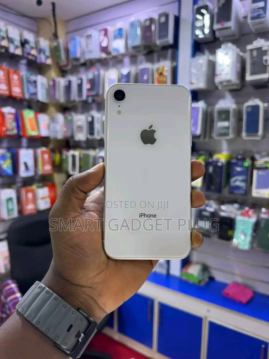 Apple iPhone XR 64 GB White