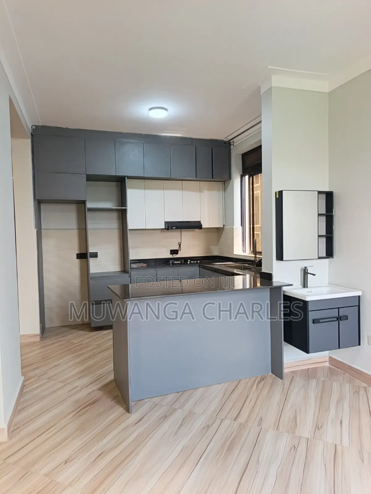 1bdrm Bedsitter in Fs Properties Ltd, Nakawa for rent