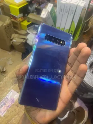 Samsung Galaxy S10 Plus 128 GB Blue
