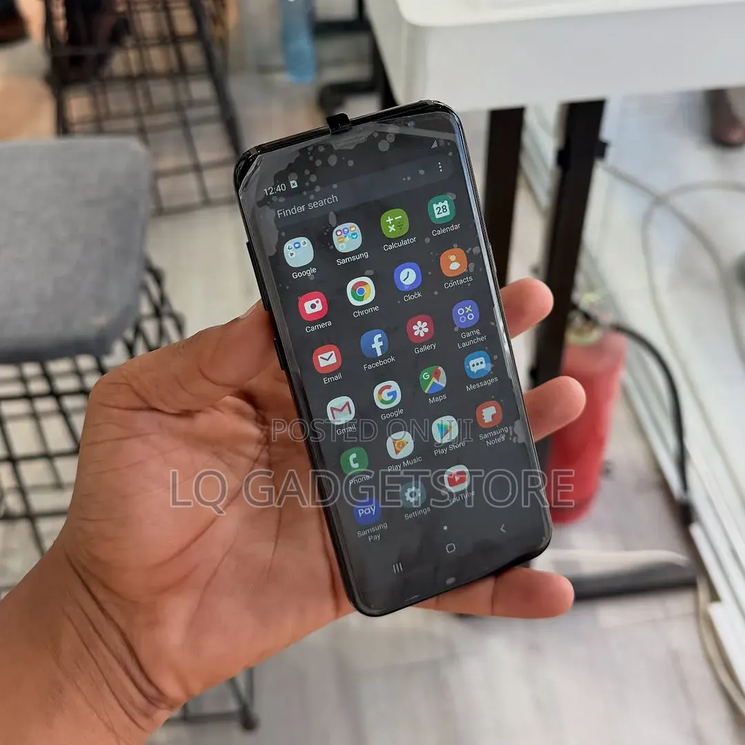 Samsung Galaxy S8 64 GB Black