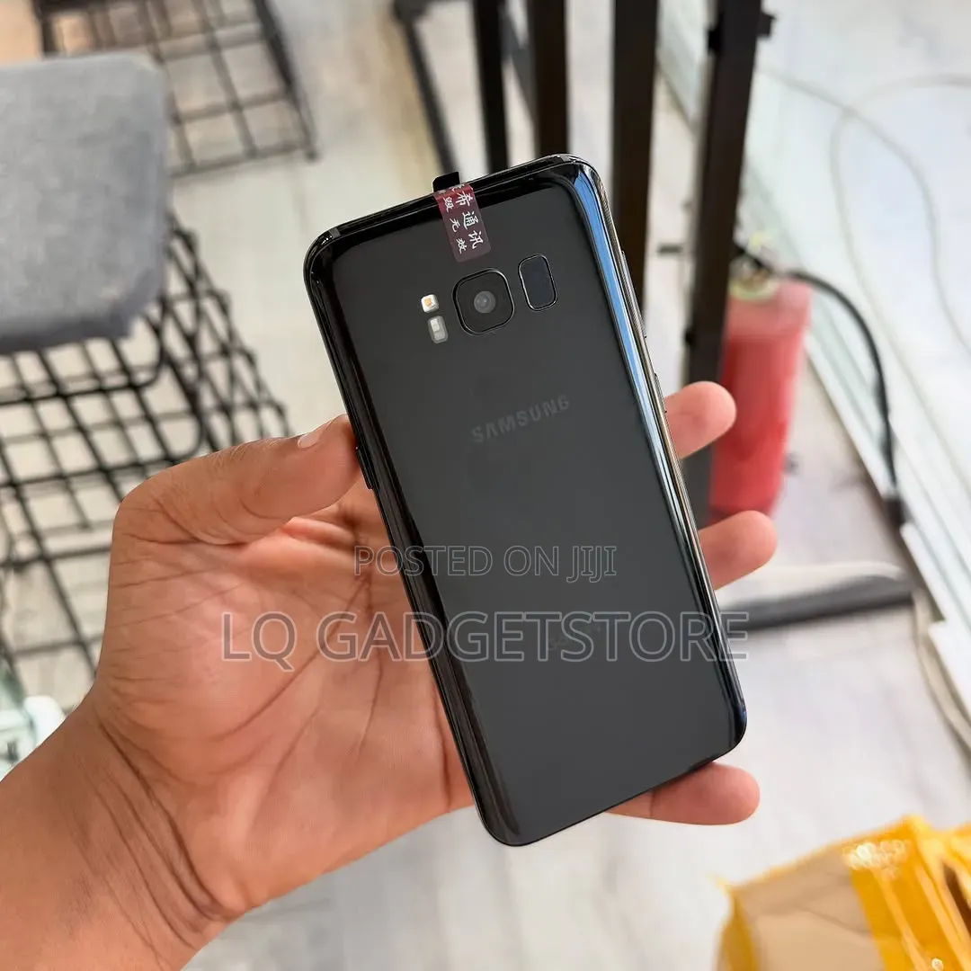 Samsung Galaxy S8 64 GB Black
