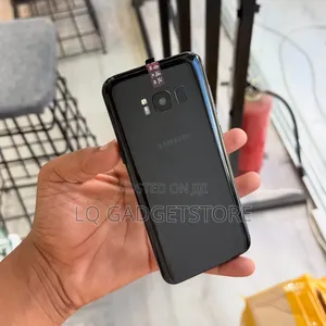 Samsung Galaxy S8 64 GB Black
