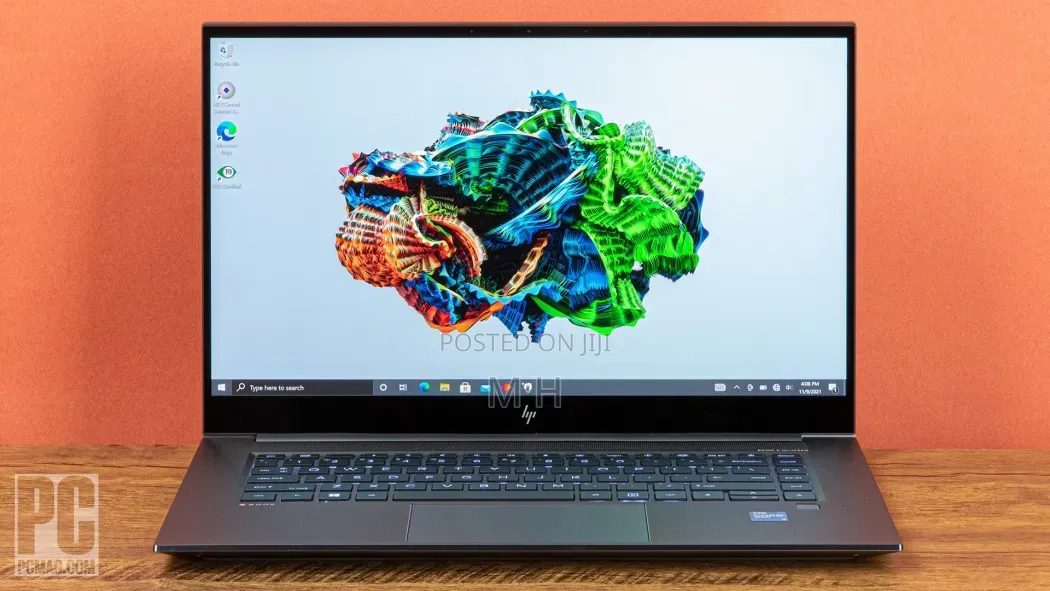 Laptop HP ZBook Studio G5 32GB Intel Core i9 SSD 512GB