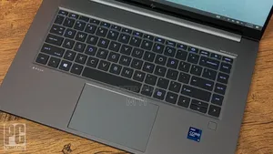 Laptop HP ZBook Studio G5 32GB Intel Core i9 SSD 512GB